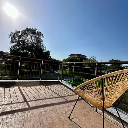 Кастро Апарт Apartmán Varvara (Burgas)