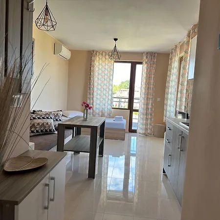 Apartmán Кастро Апарт *