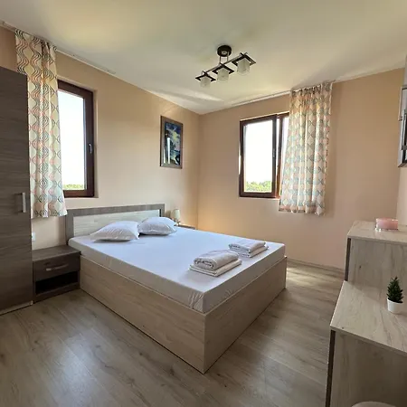 Apartmán Кастро Апарт *